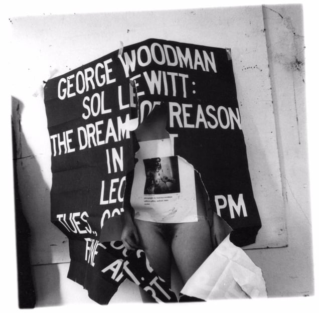 Untitled, 1976. Showing at Robert Klein Gallery. Courtesy of PhotoLondon.