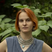 Anna Karamurzina