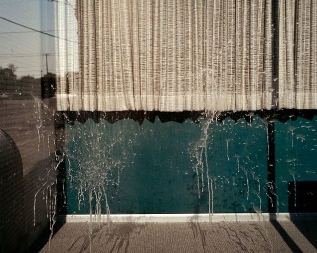 From the project, Wide Eyed © Jon Horvath