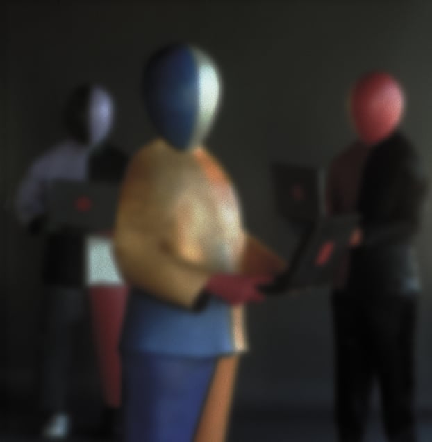Nº 6
masks, costumes, attires made by author