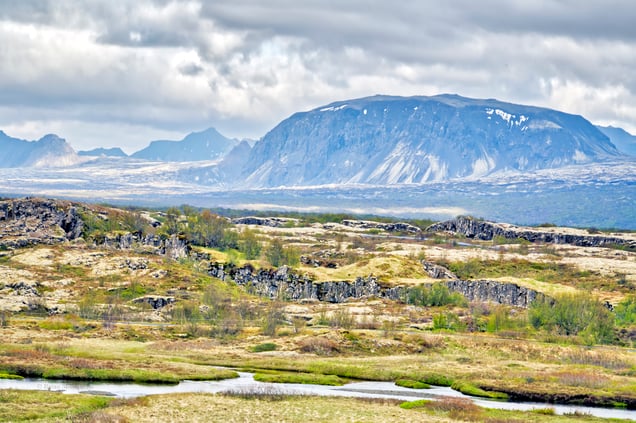 Rifting away - the birth of Atlantic ocean