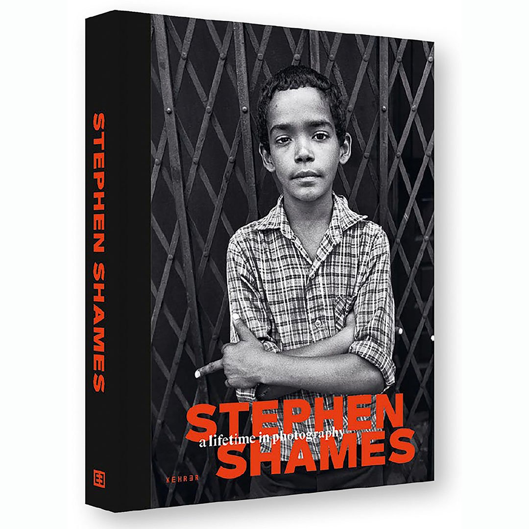 Stephen Shames: a ;lifetime in photography