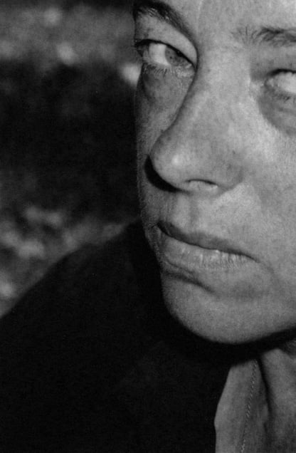 From the self-portrait series, Santiago © Marie Docher