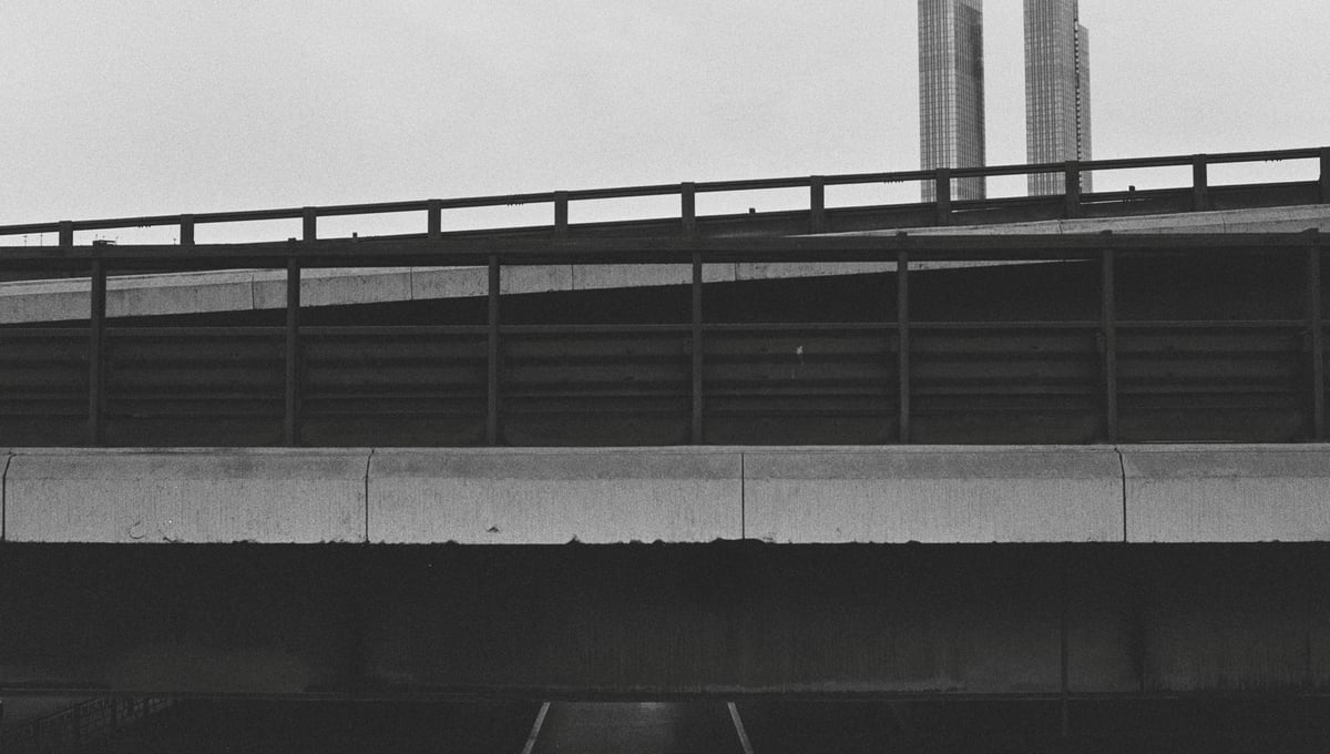 Grained City #1