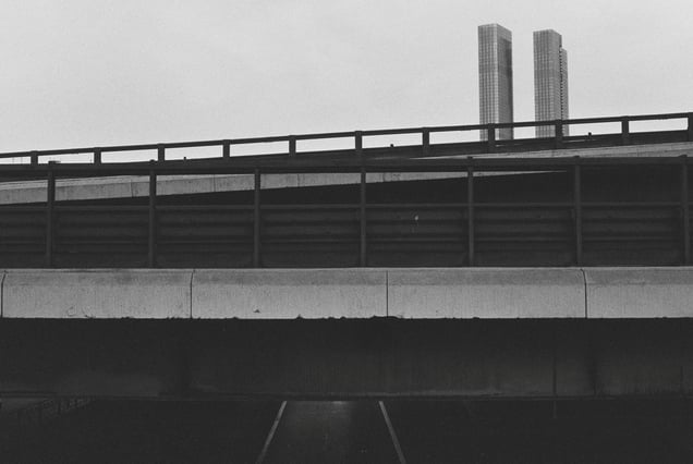 Grained City #1