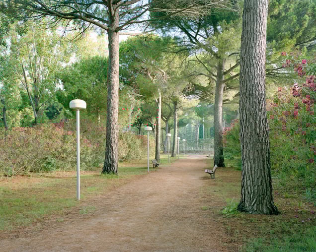 Circulation douce II – Le Levant de La Grande Motte – 2021