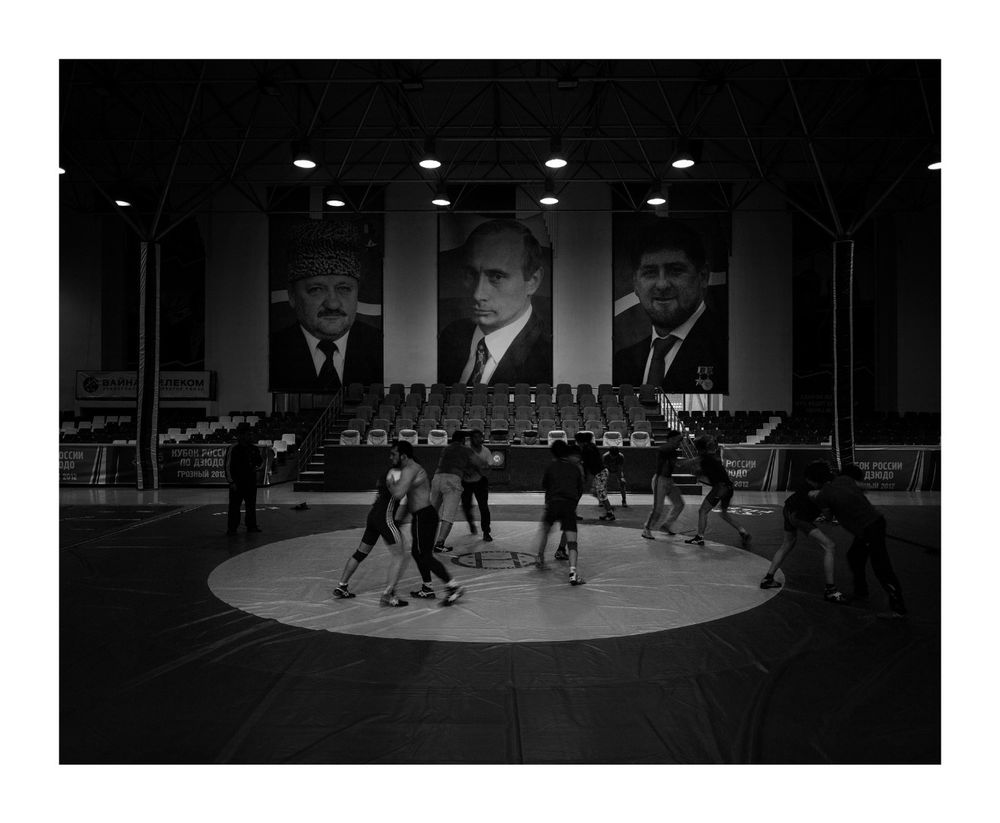 Spasibo, the Chechen Compromise - Photographs and text by Davide