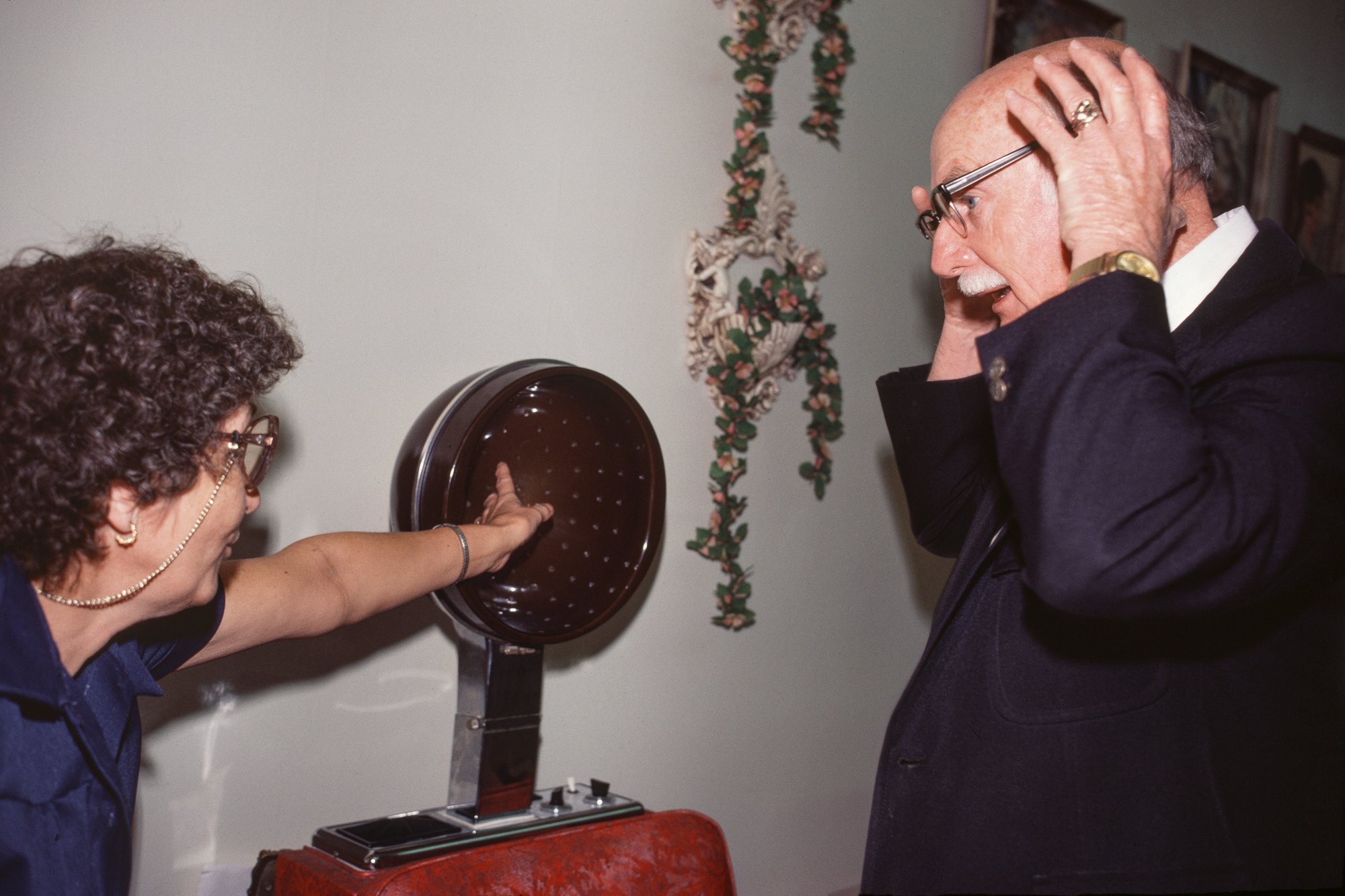 "Everything is Connected to Fear" from the book "Too Many Products Too Much Pressure" © Janet Delaney