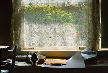 Selections from William Eggleston's Masterwork, The Democratic