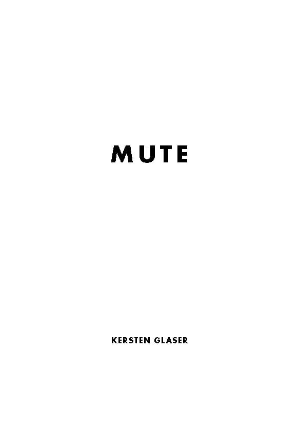 Mute