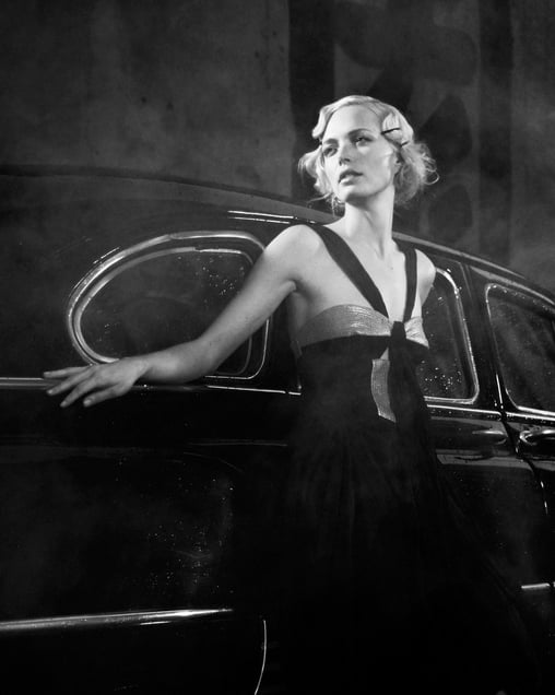 Shanghai Noir - The car