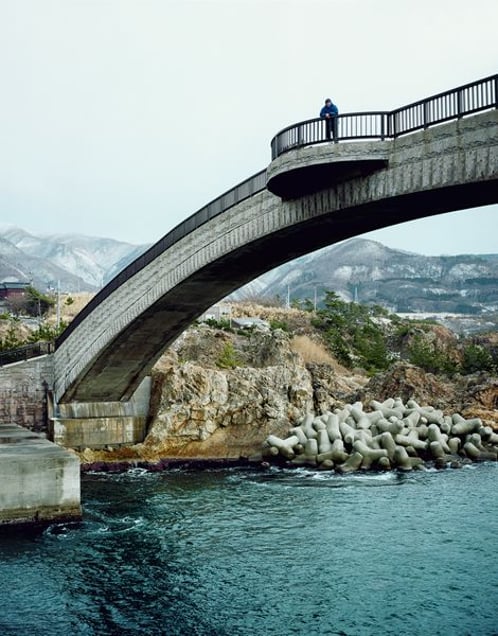 © Andrew Phelps, from the book "Not Niigata"