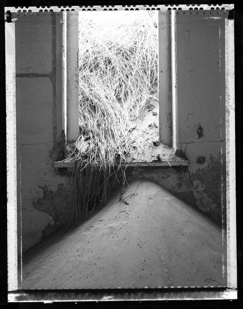 Abandoned: Namib Desert © Elaine Ling