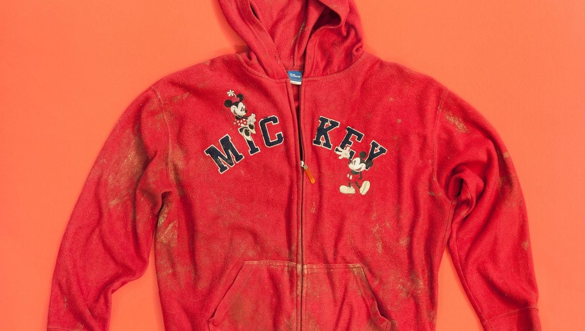 Virgen de Mickey, Red