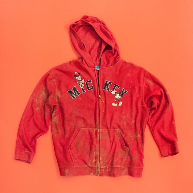 Virgen de Mickey, Red