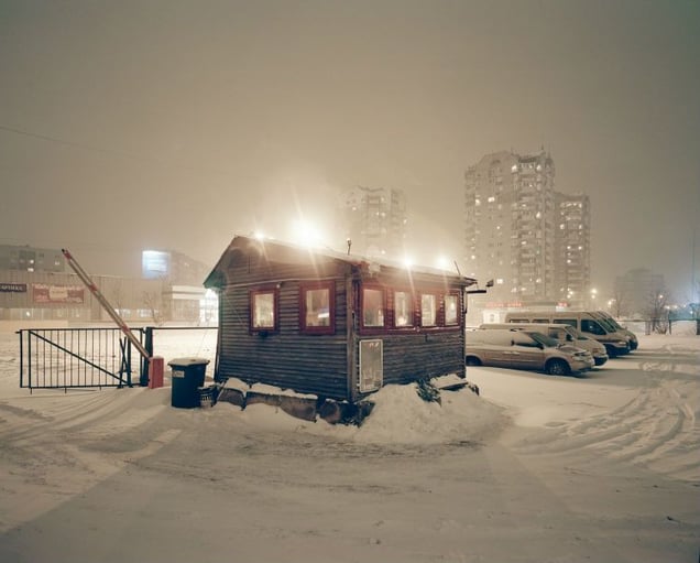 © Reinis Hofmanis, Latvia, Shortlist, Architecture, Professional Competition, Sony World Photography Awards 2013