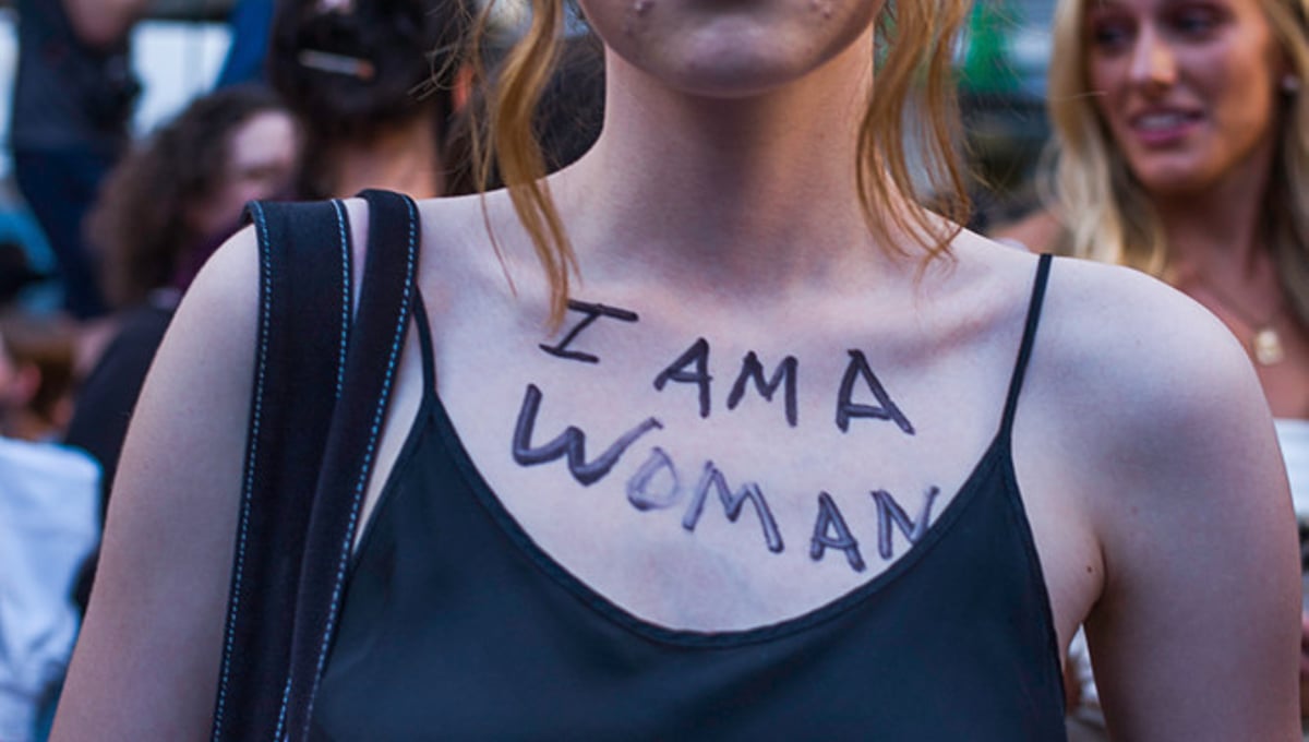 Defeat for Women