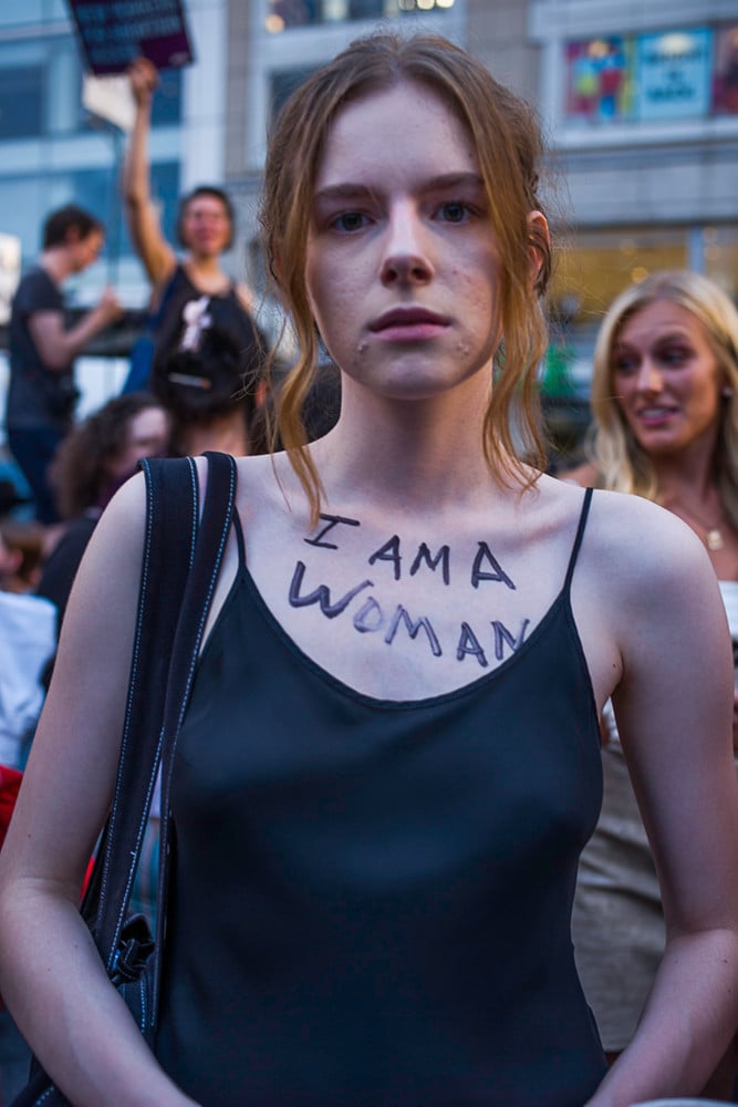 Defeat for Women / Seeds for Change