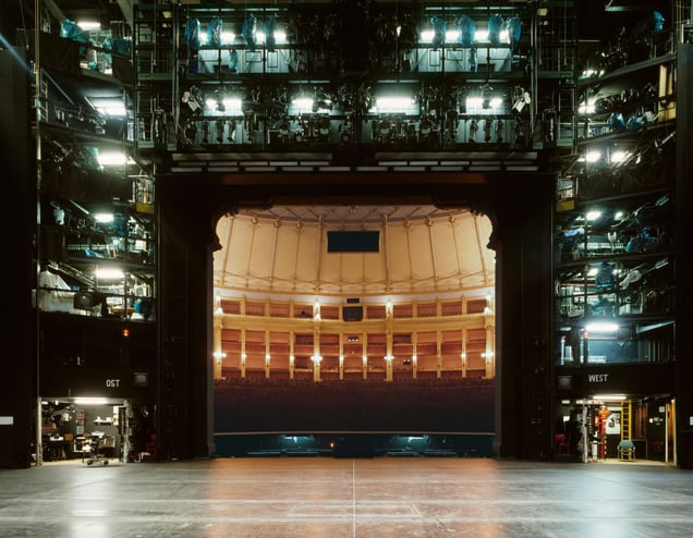 Festspielhaus, Bayreuth, 2014