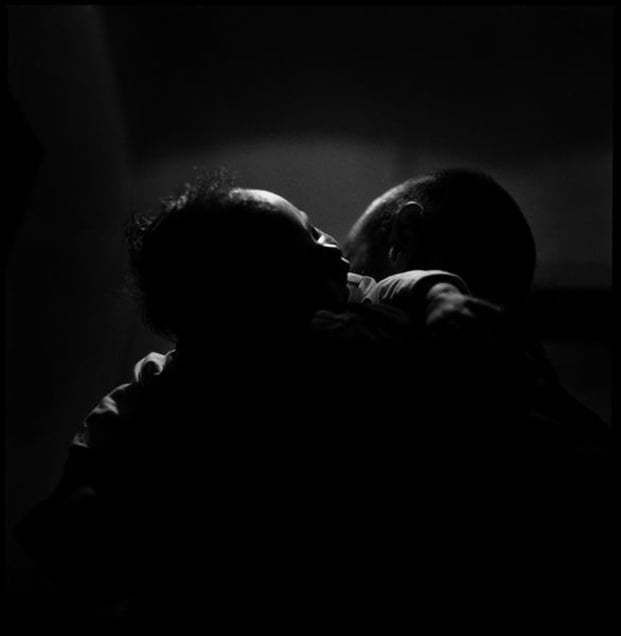 From the series "notes" © Arja Hyytiainen