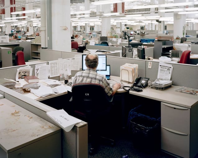 Don Sapatkin, 3:10pm, 2010 © Will Steacy