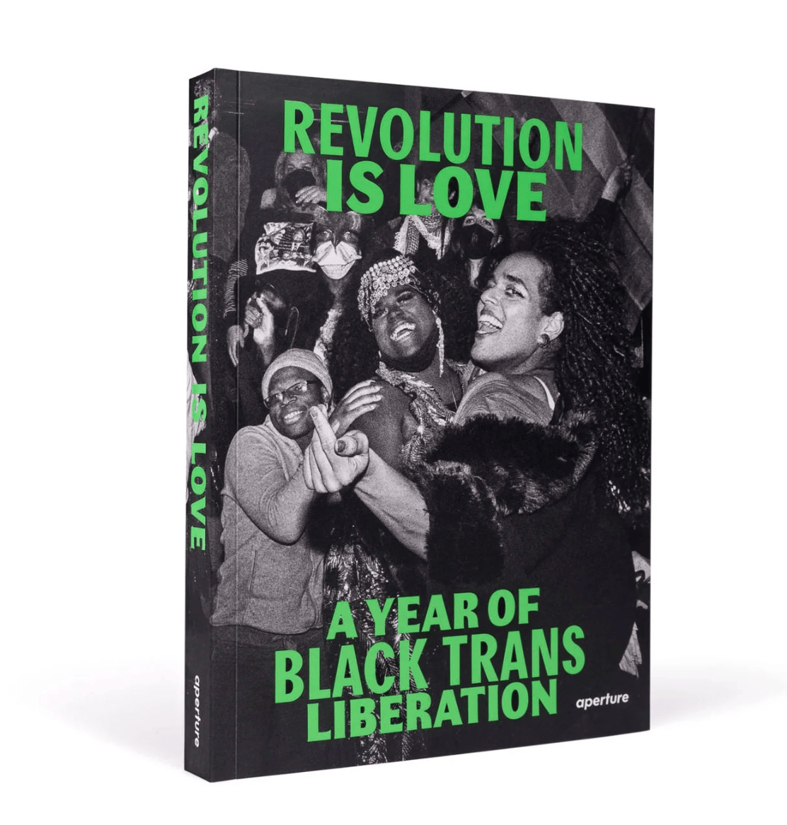 Revolution is Love