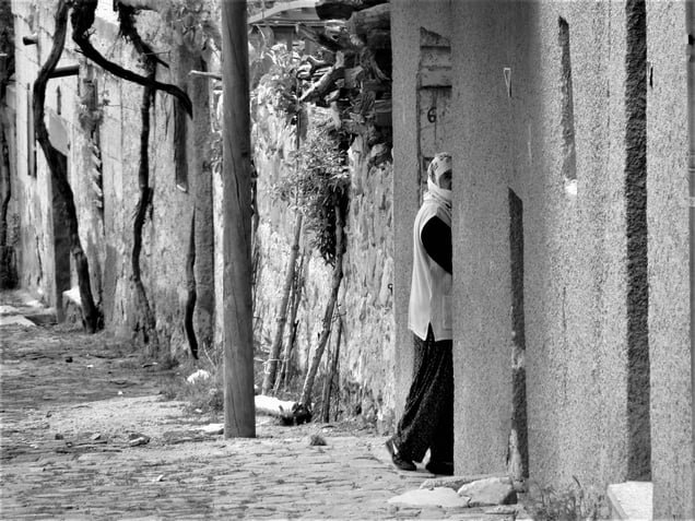Stolen Moments