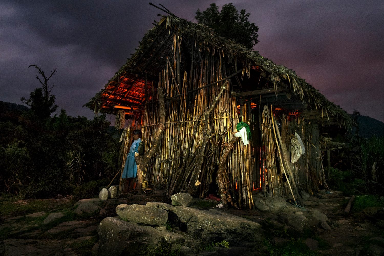 The Big House // La Casa Grande