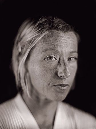 A Couple Ways of Doing Something - Photographs by Chuck Close