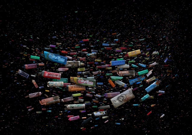 香港湯: 1826 – Lighter