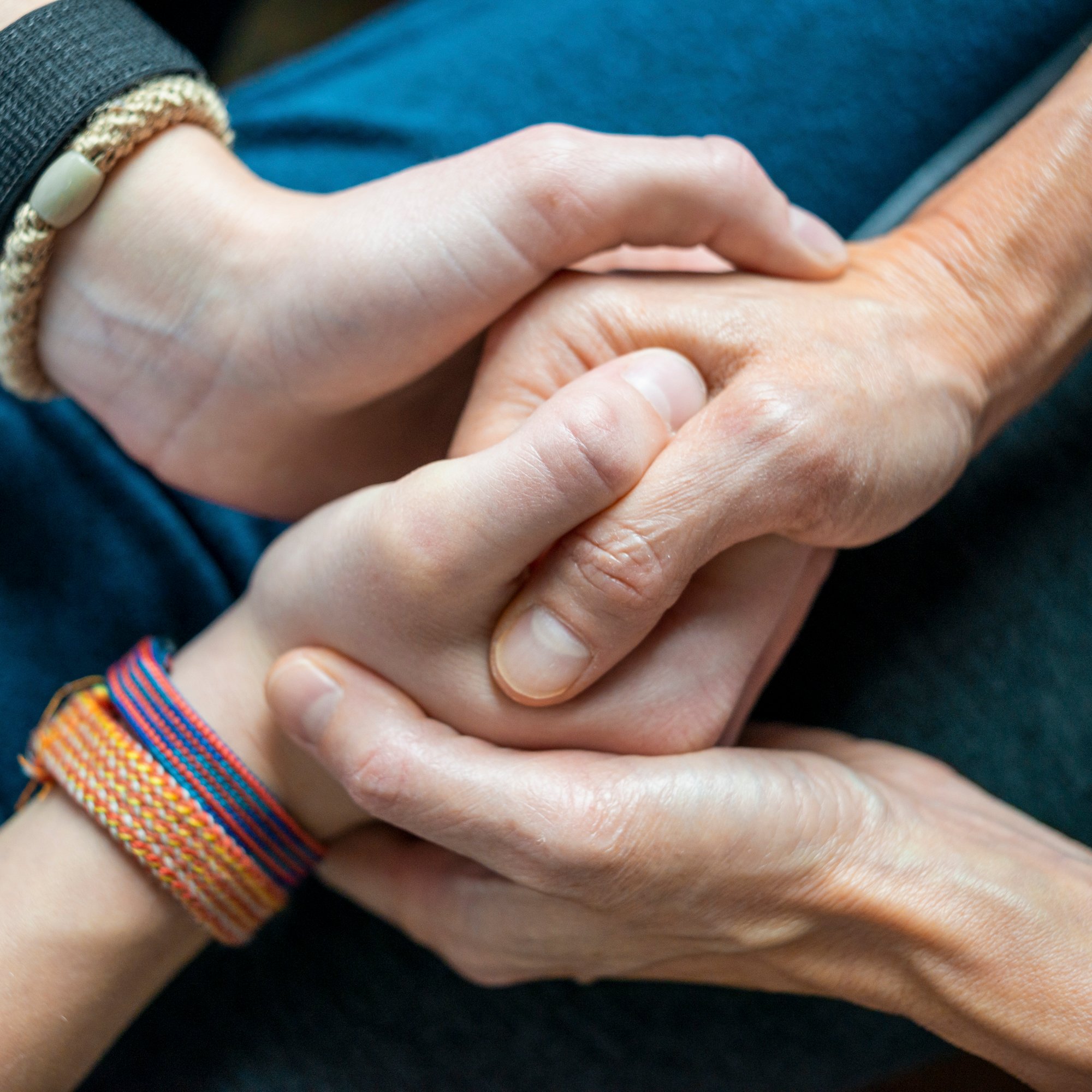 Untitled from the book "Semaphore" © Torrance York