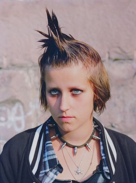 From the exhibition "Kainuu" © Helen Korpak