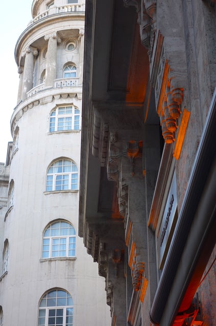 Amber Alleyways