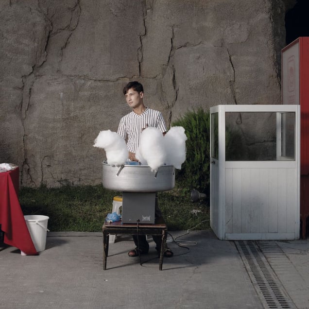 Kerwan, Turkmenbashi's World of Fairytales, Turkmenistan