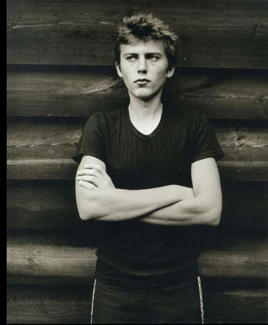 Untitled, Beelitz 2007, from Workers © Ingar Krauss