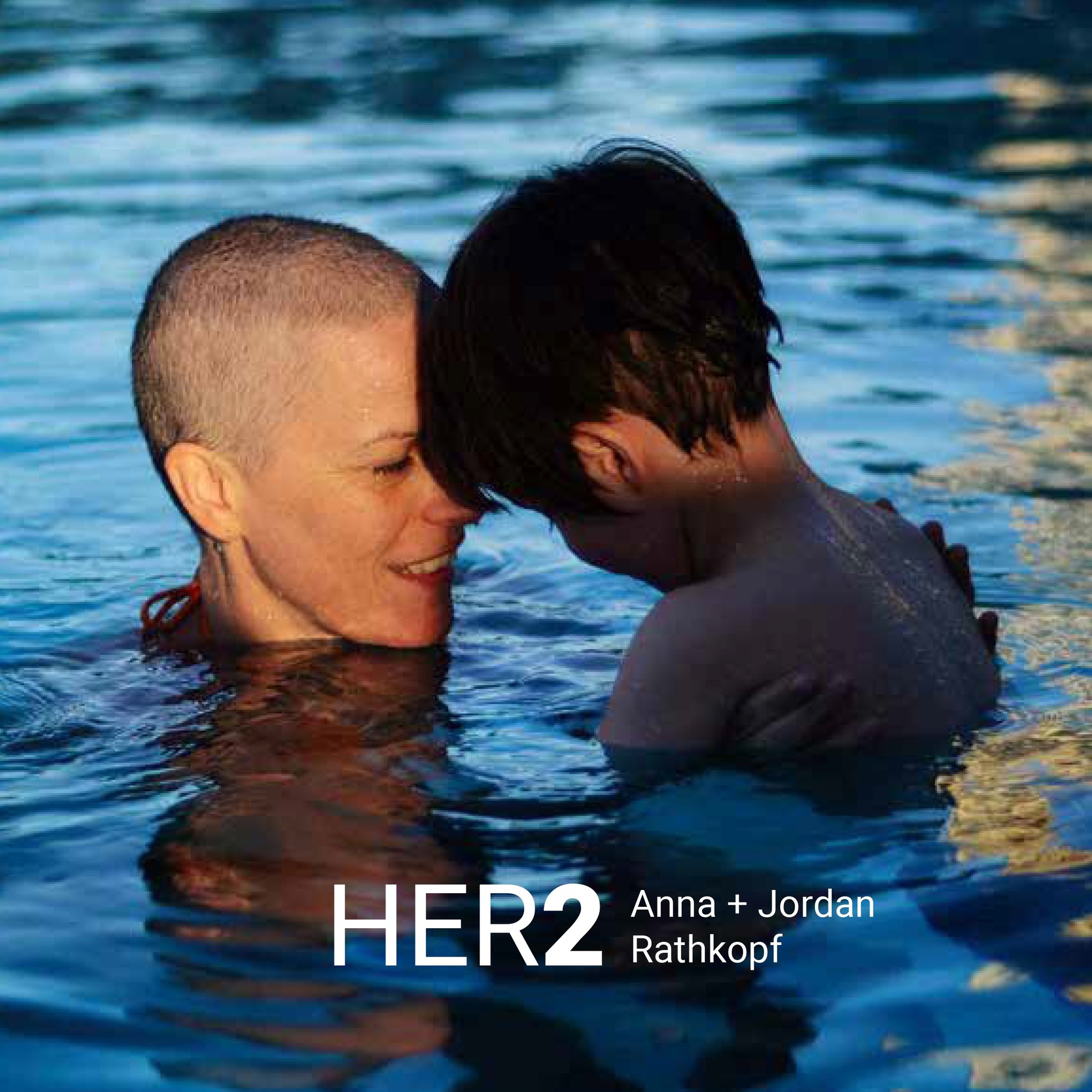 HER2: The Diagnosed, The Caregiver and Their Son 