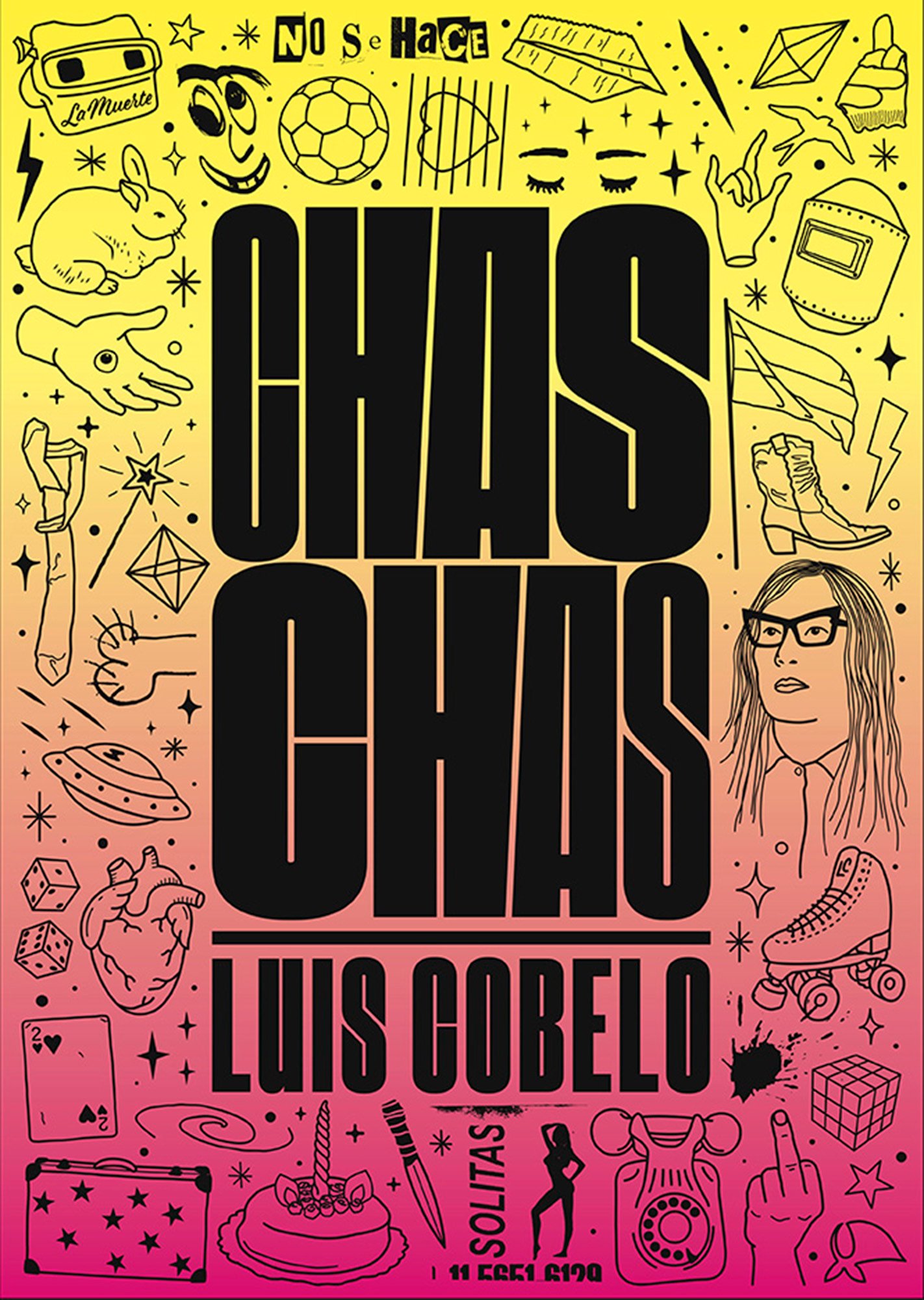 Chas Chas