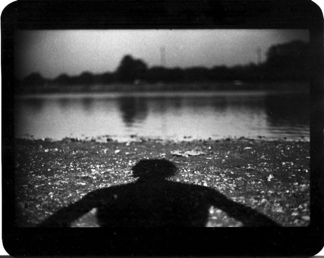 "Untitled" (Shadow #15), 2011