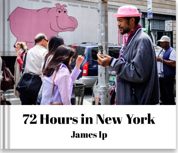 72 Hours In New York