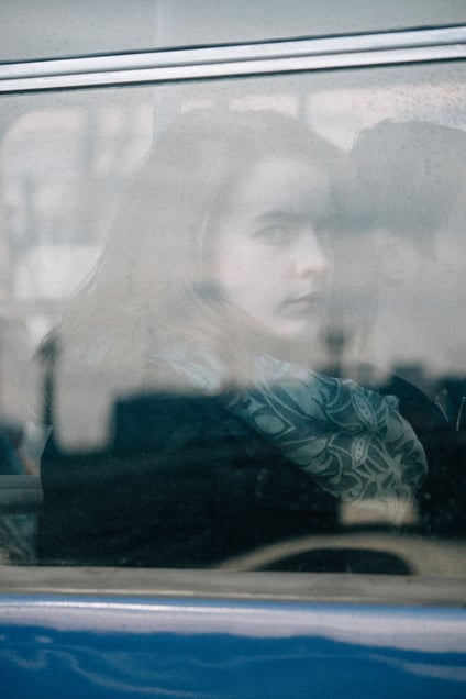 Traffic Jamming Riga