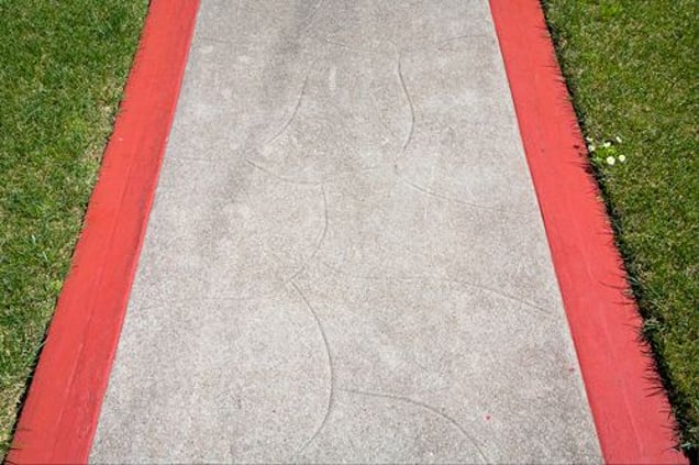 Markings, from The Sunset Trilogy © Jim Vecchi