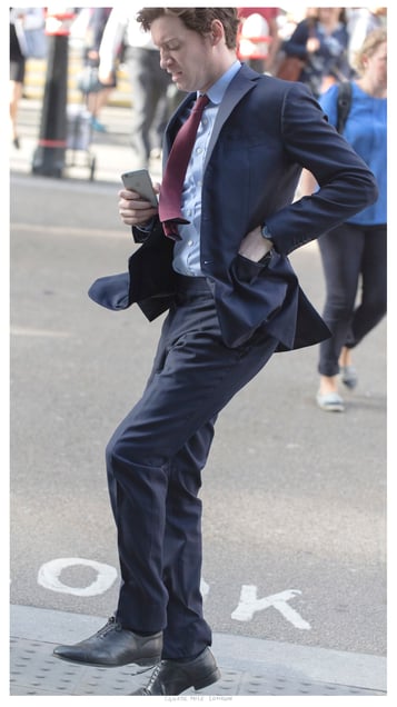 Square Mile, London,