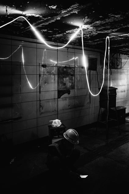 Fed on Light