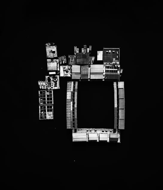 Void and Vessel Structure #12