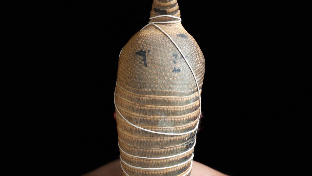 Sensorial self-portrait