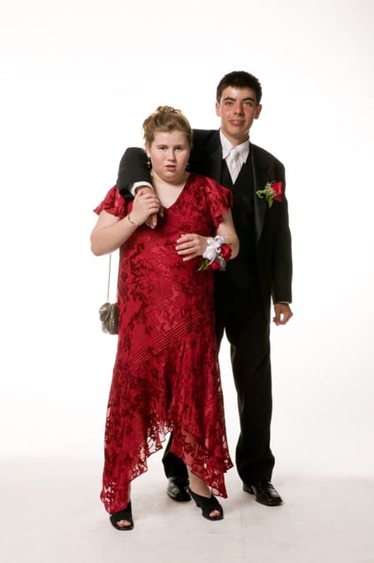 Prom Couple #6103  © Rick Ashley