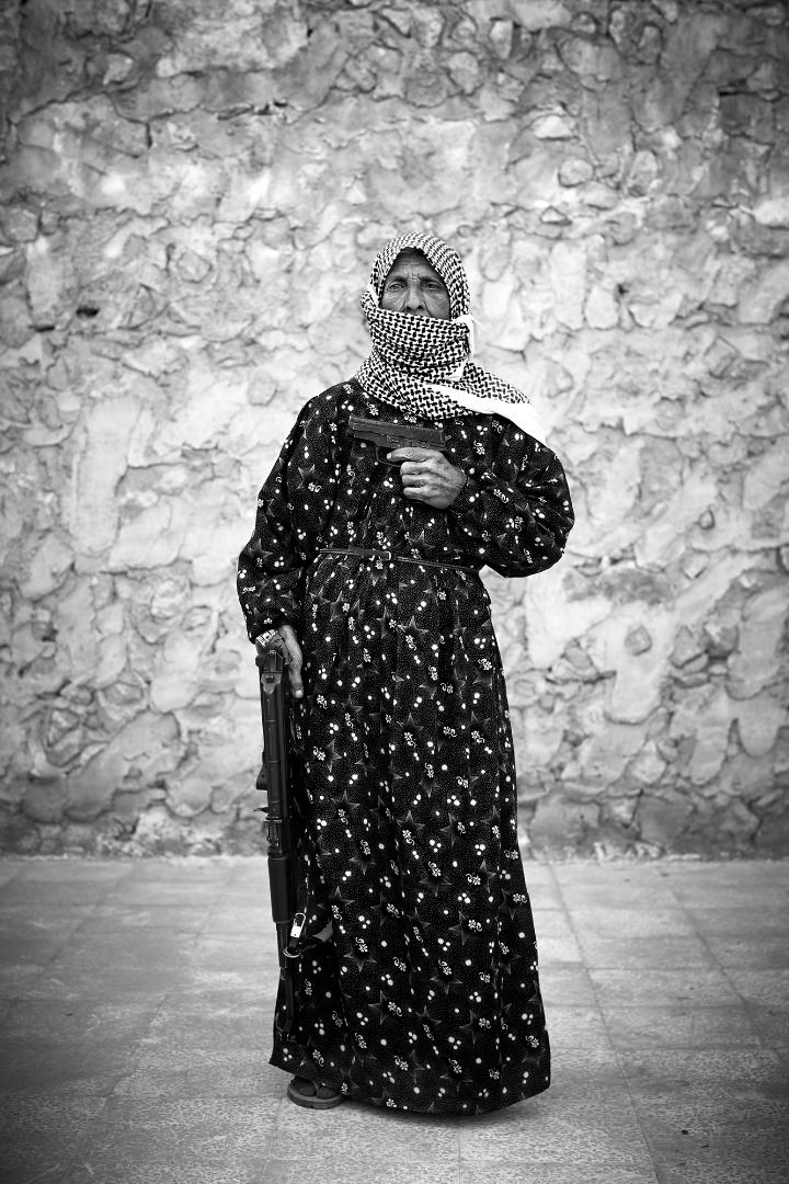 Portfolio Category - Portrait Awards 2014