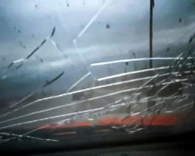 Crude roadside explosives (hidden in a coffee can)