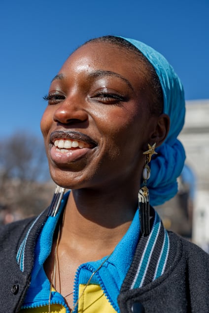 Tru, Washington Square Park, NYC 2025
