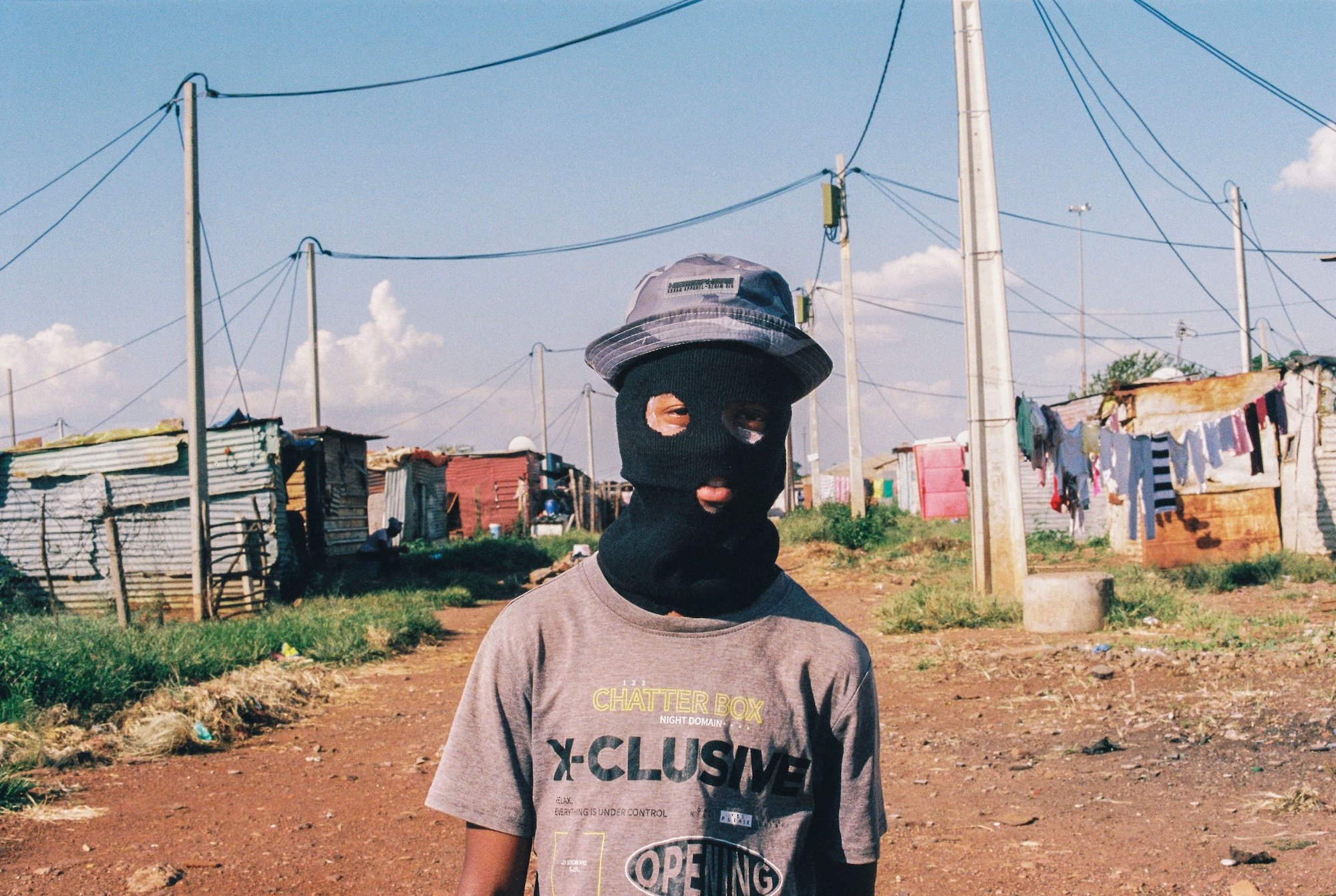 The Dark Knight Rises, 2023 © Sibusiso Bheka